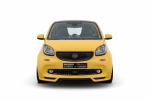 Smart ForTwo Ultimate E Concept by Brabus 2017 года